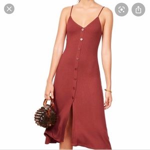 REFORMATION CASEY DRESS